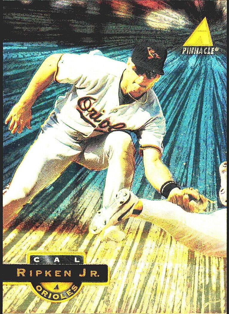 Cal Ripken Jr. #50