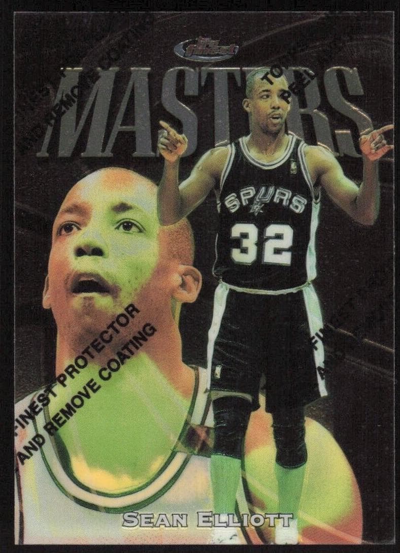 Sean Elliott #78