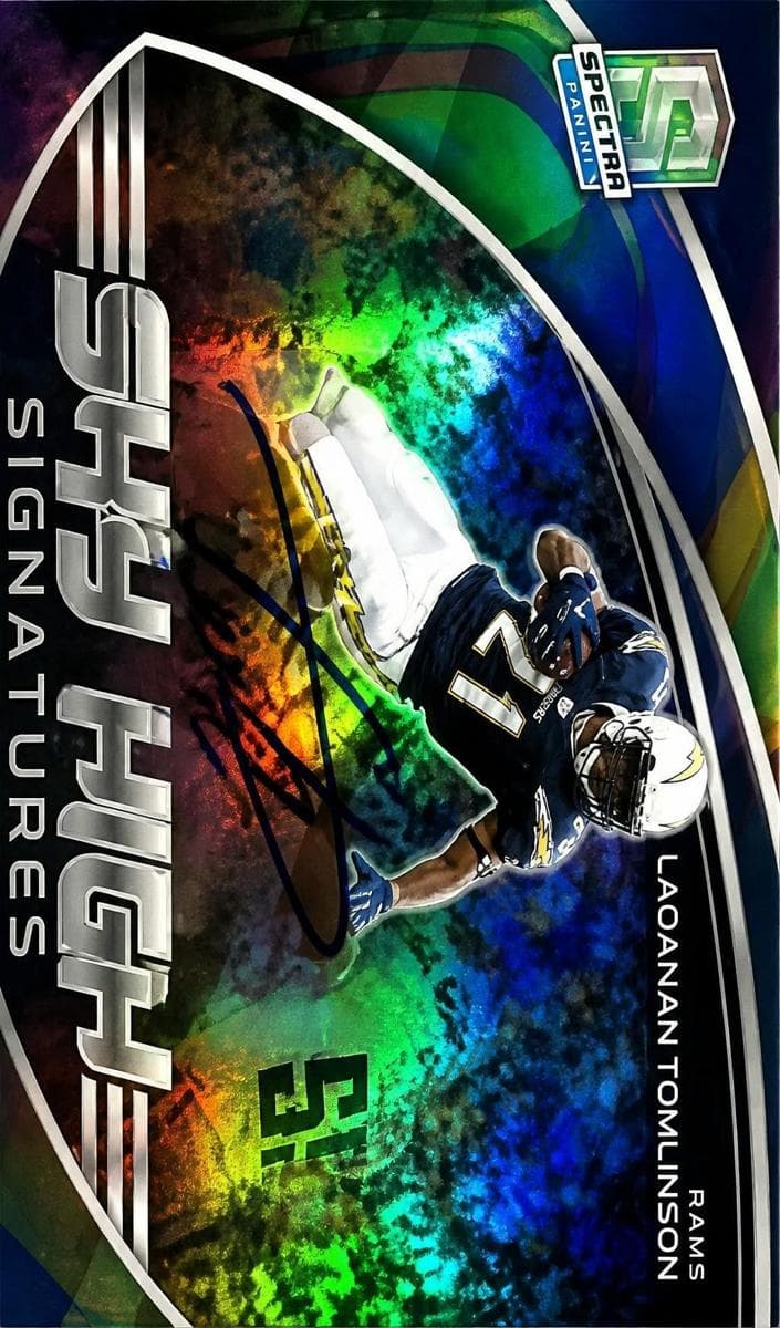 LaDainian Tomlinson #SKS-LT