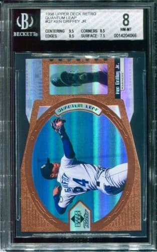 Ken Griffey Jr. #Q7