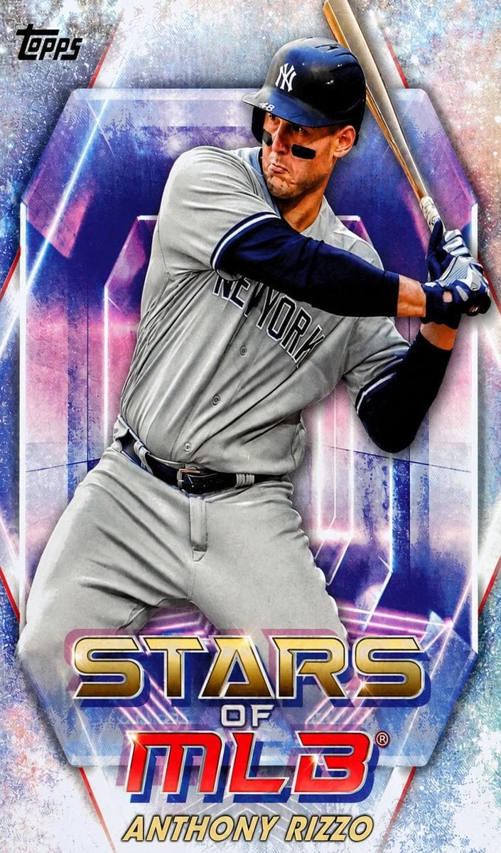 Anthony Rizzo 2023 topps Topps