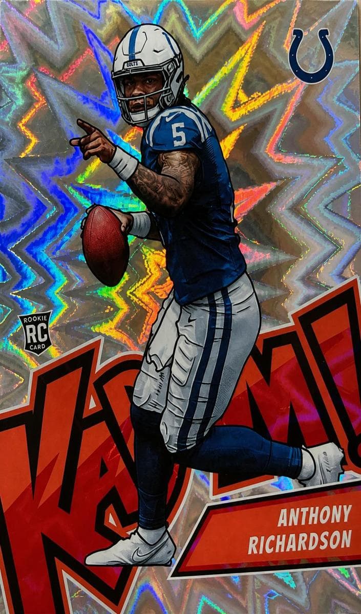 Anthony Richardson #K37