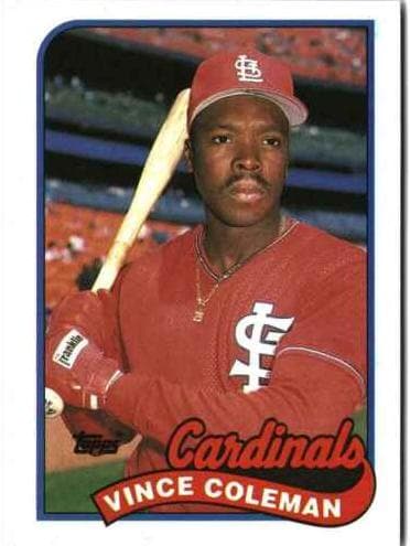 Les Straker trading card