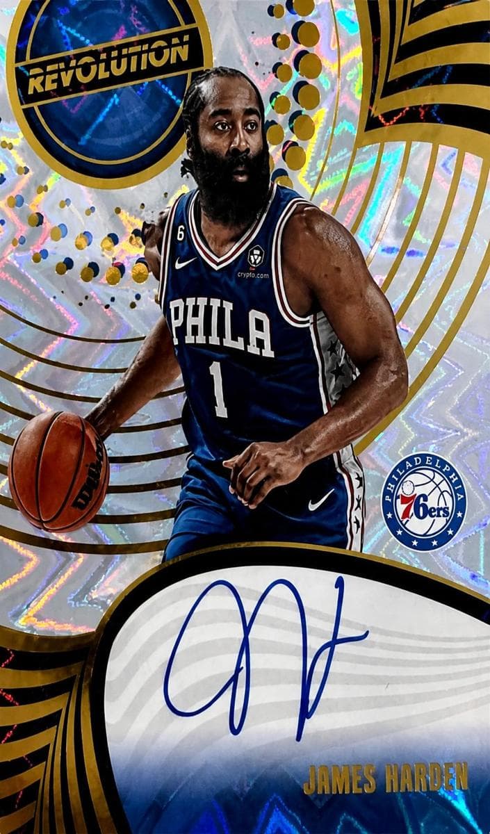 James Harden #a-jhp