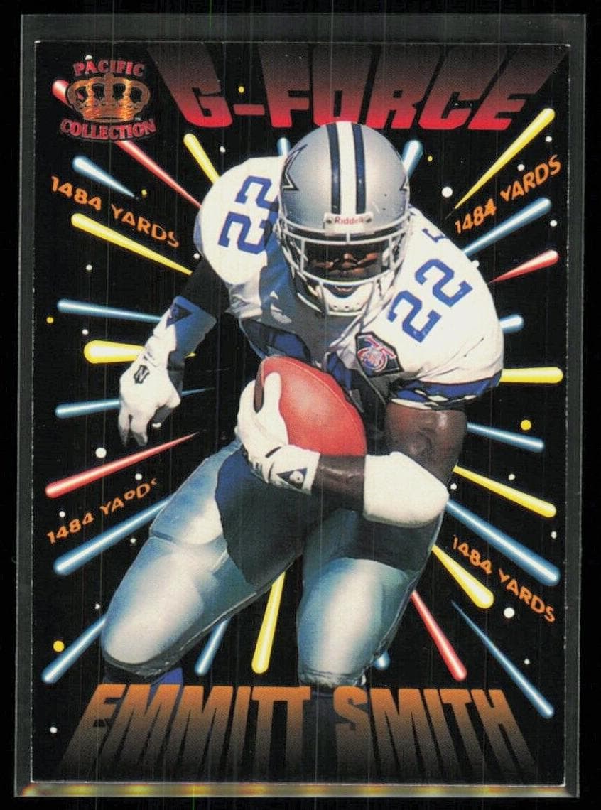 Emmitt Smith #GF-3