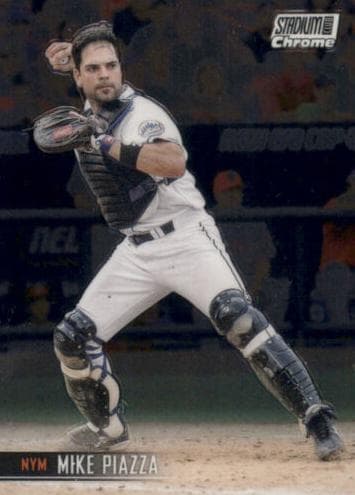 Mike Piazza 2021 unknown