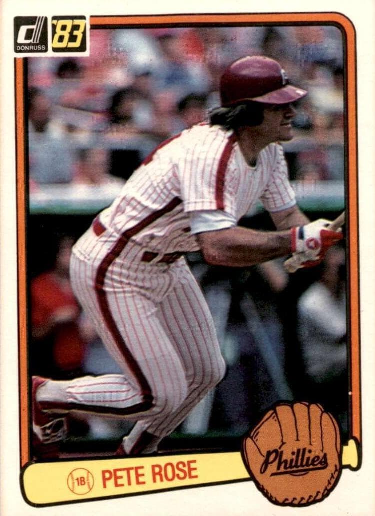 Pete Rose #42