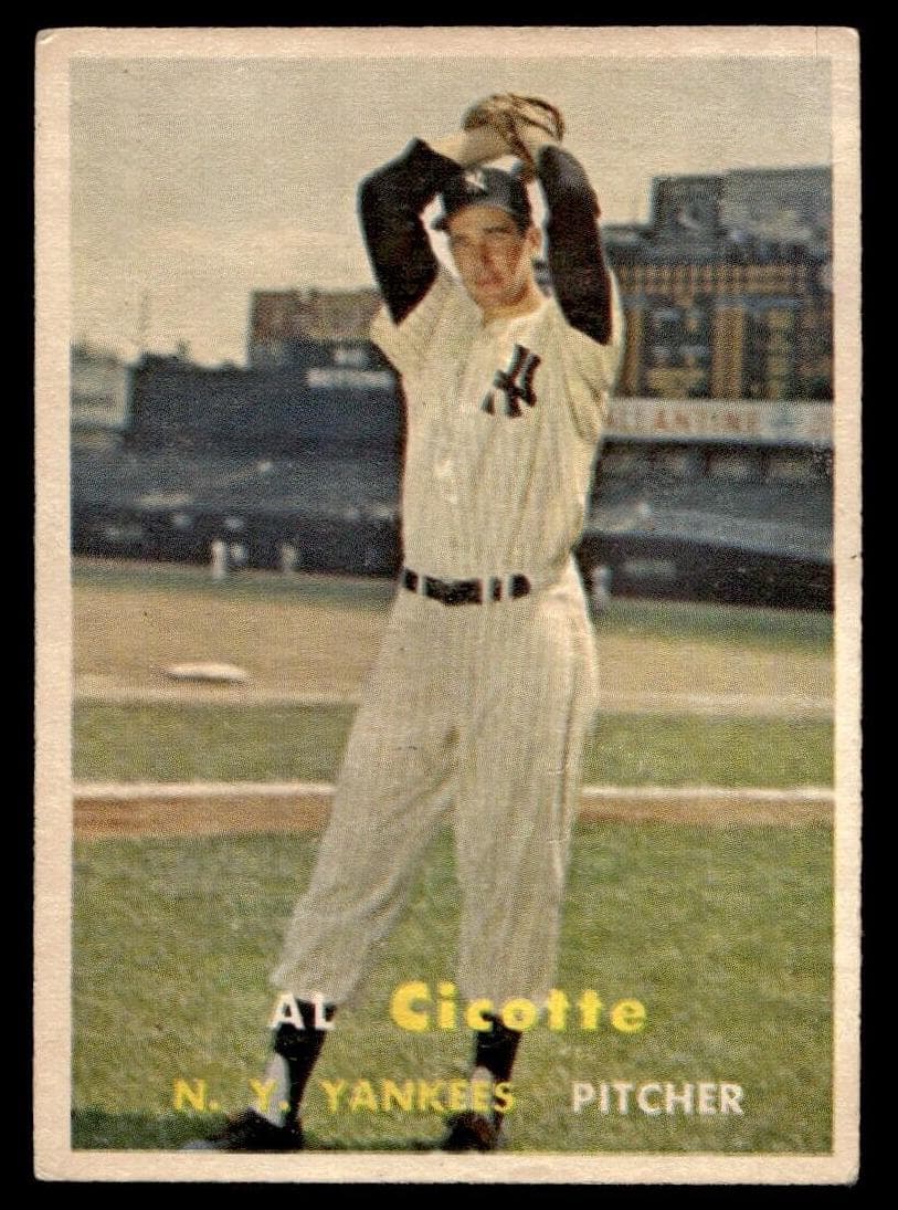 Al Cicotte #398