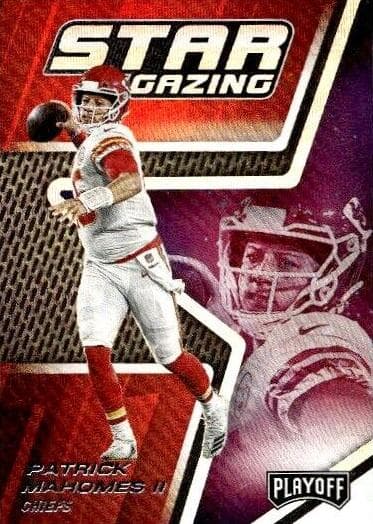 Patrick Mahomes II #1