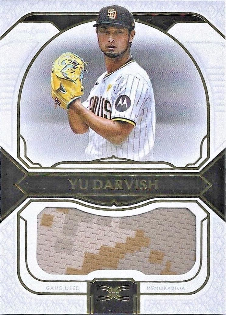 Yu Darvish #DJRC-YD