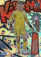 Jordan Pickford trading card