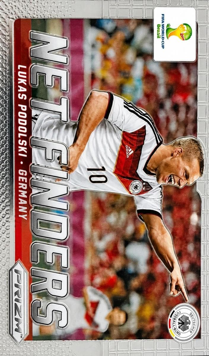 Lukas Podolski #11