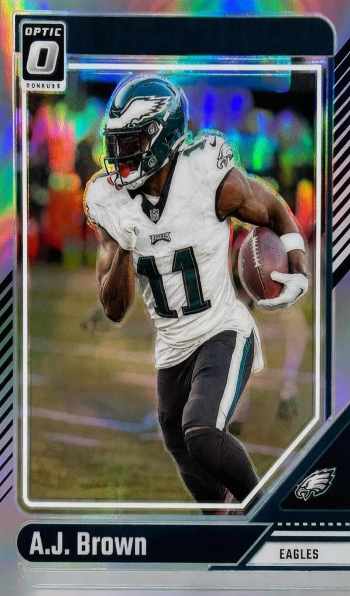 A.J. Brown #160