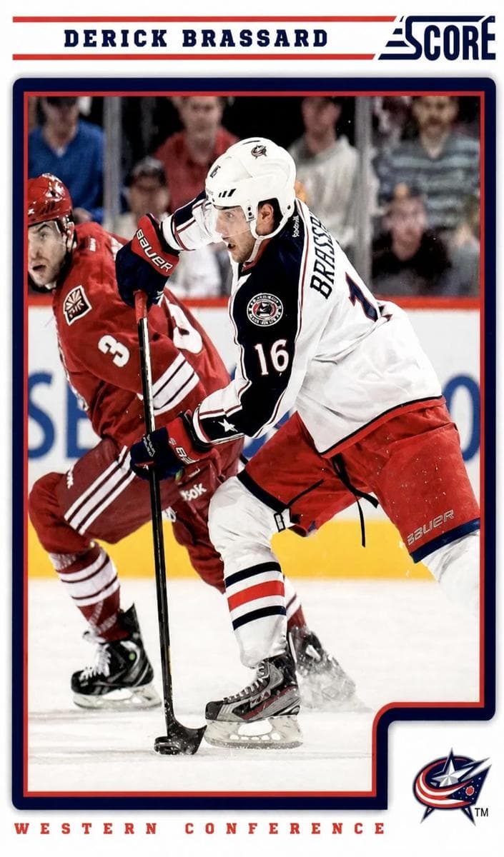 Derick Brassard #150