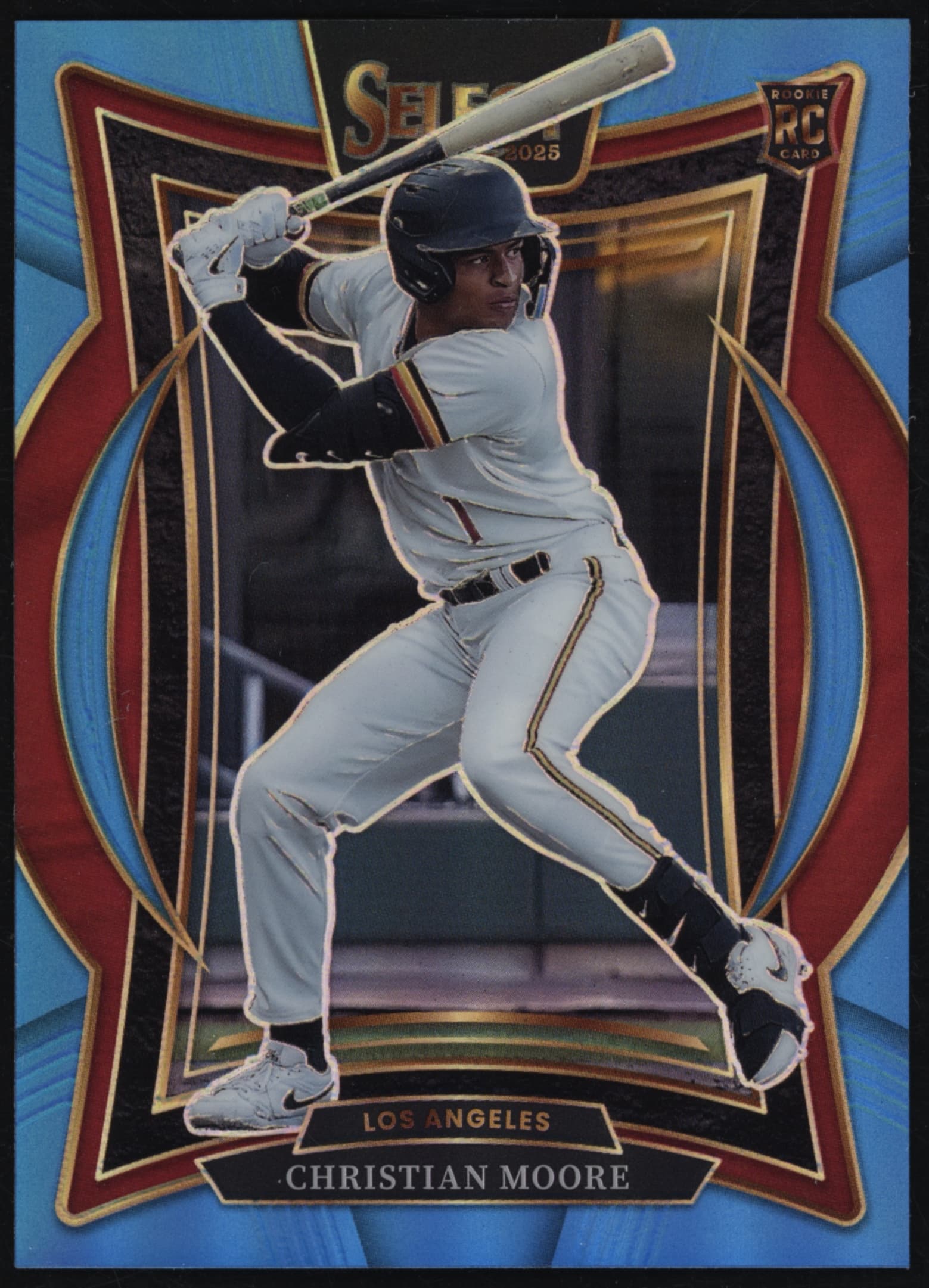 Christian Moore 2025 panini
