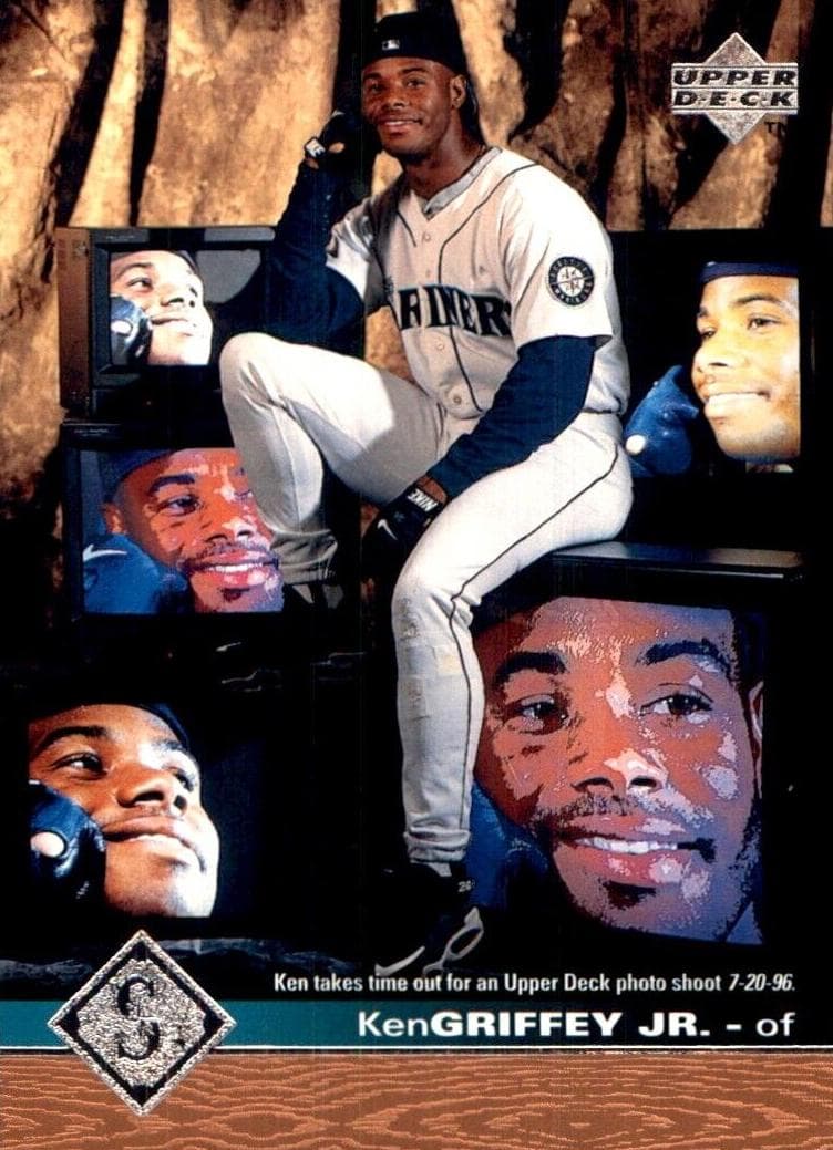 Ken Griffey Jr. #175
