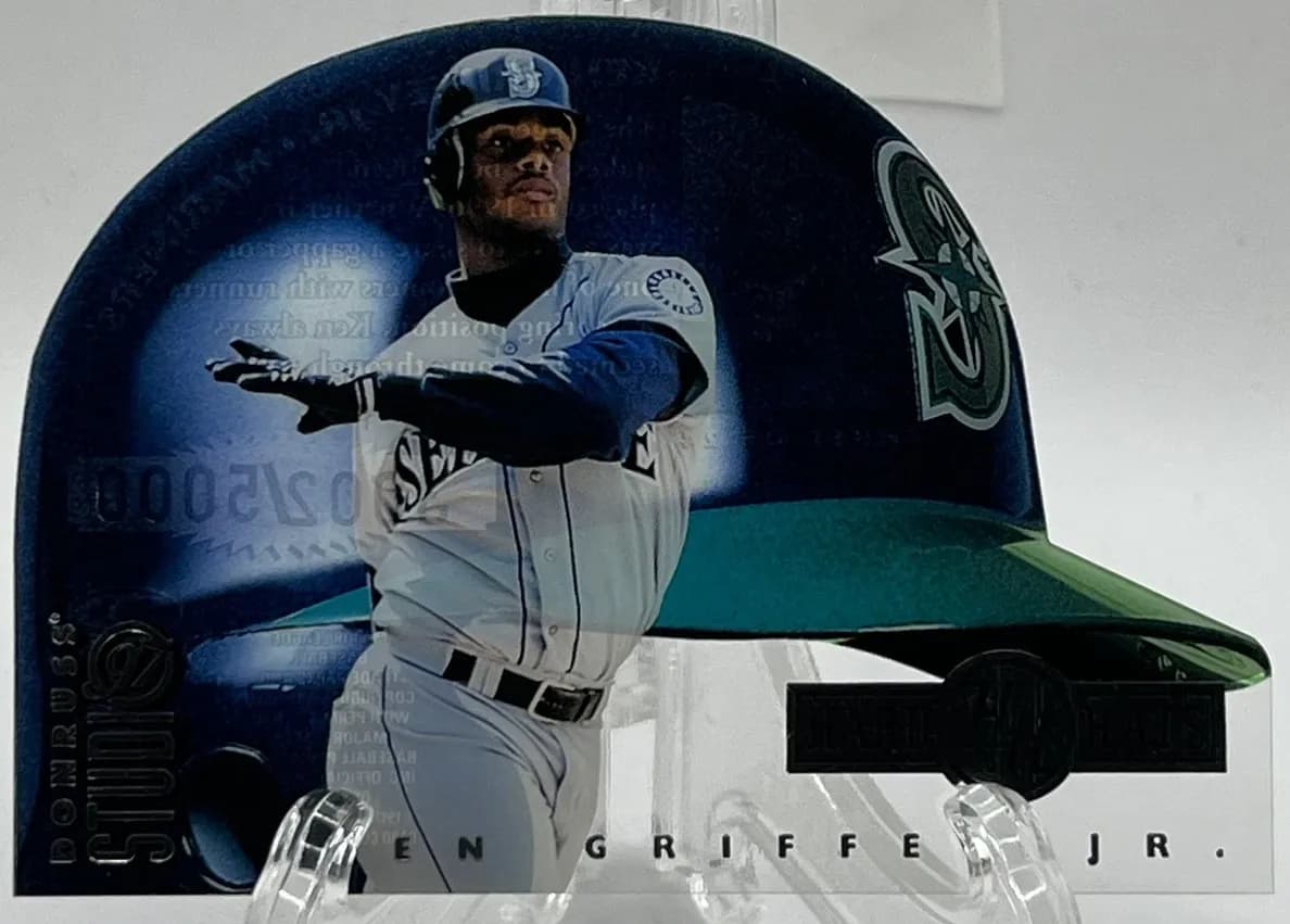 Ken Griffey Jr. 1997 unknown Studio