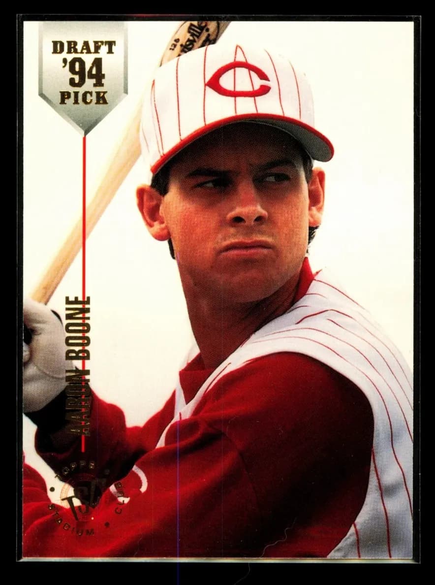 Aaron Boone 1994 unknown