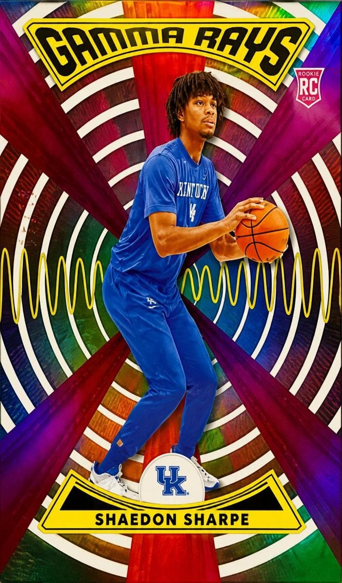 Shaedon Sharpe #ZG-SSH
