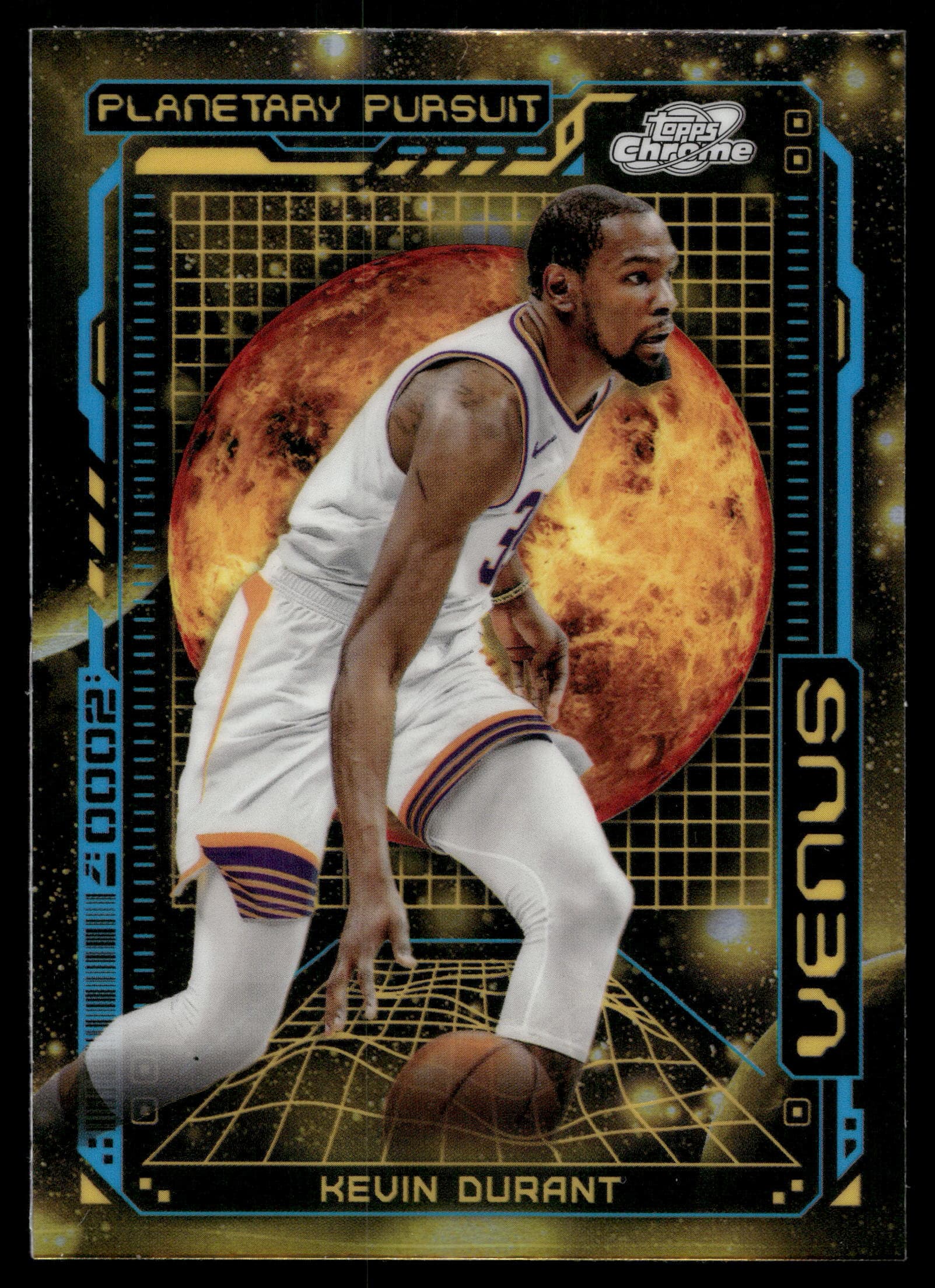 Kevin Durant #PPV-7