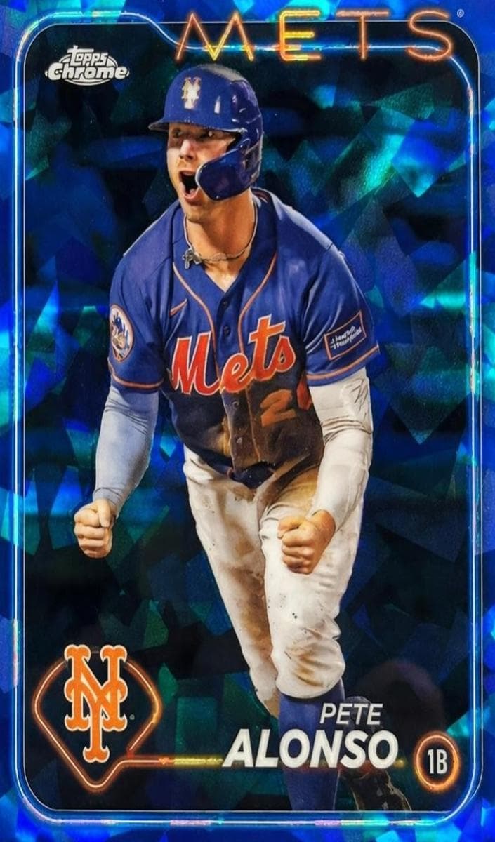 Connor Phillips 2024 topps Topps Chrome