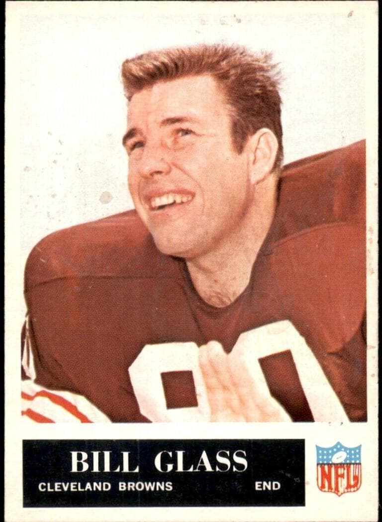 Bill Glass #33