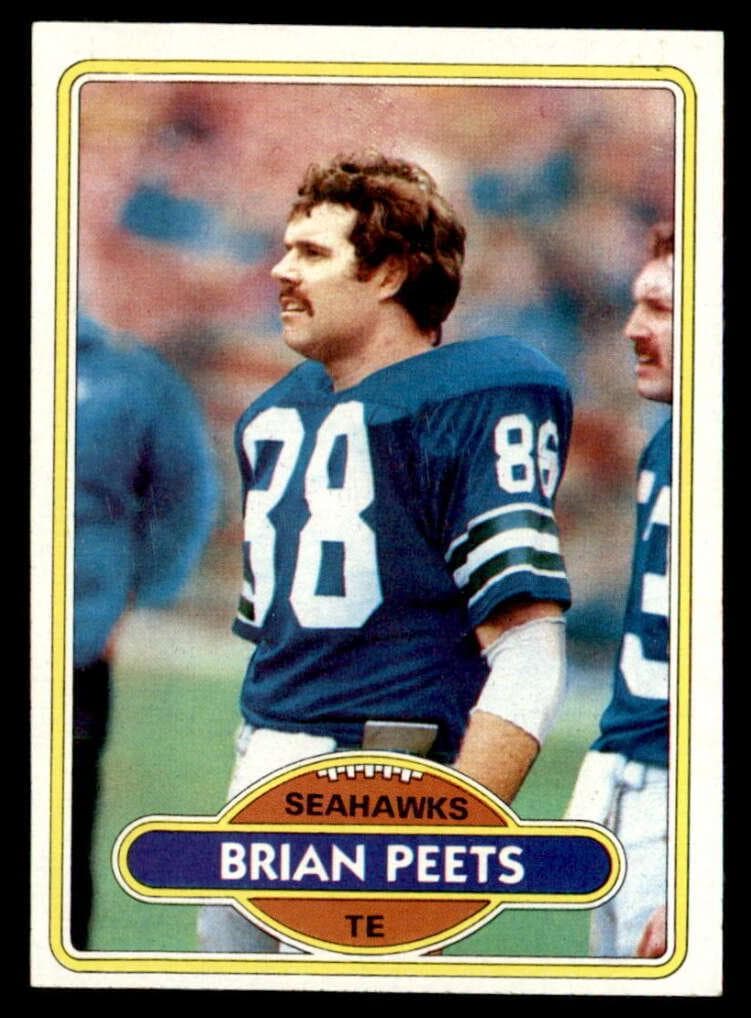 Brian Peets #469