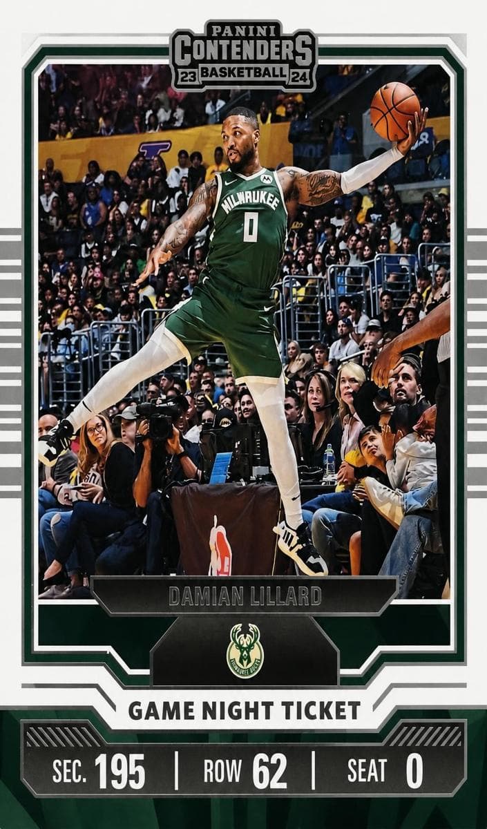 Damian Lillard #10