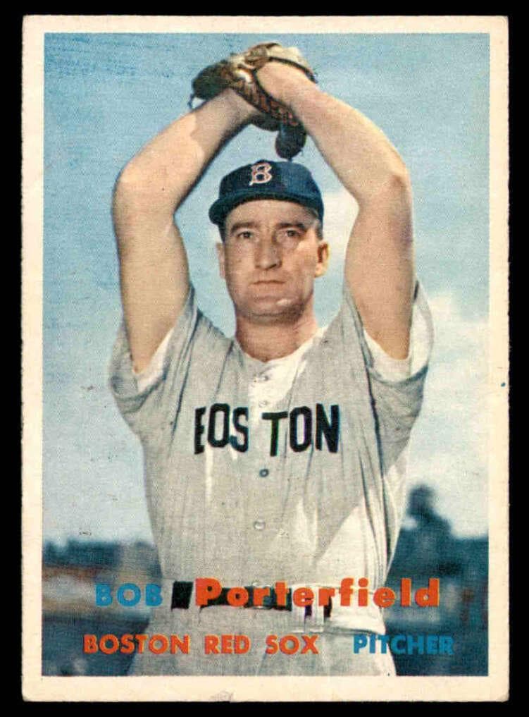Bob Porterfield #118