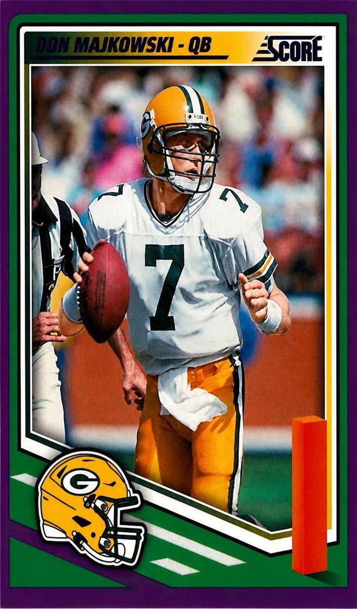 Don Majkowski #274