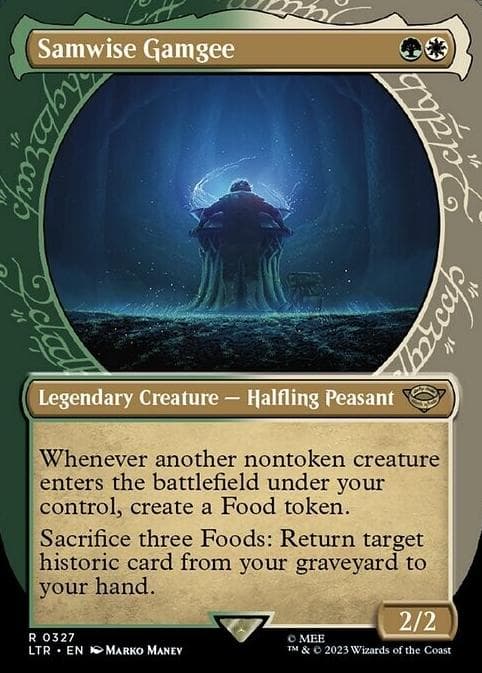 Samwise Gamgee #327