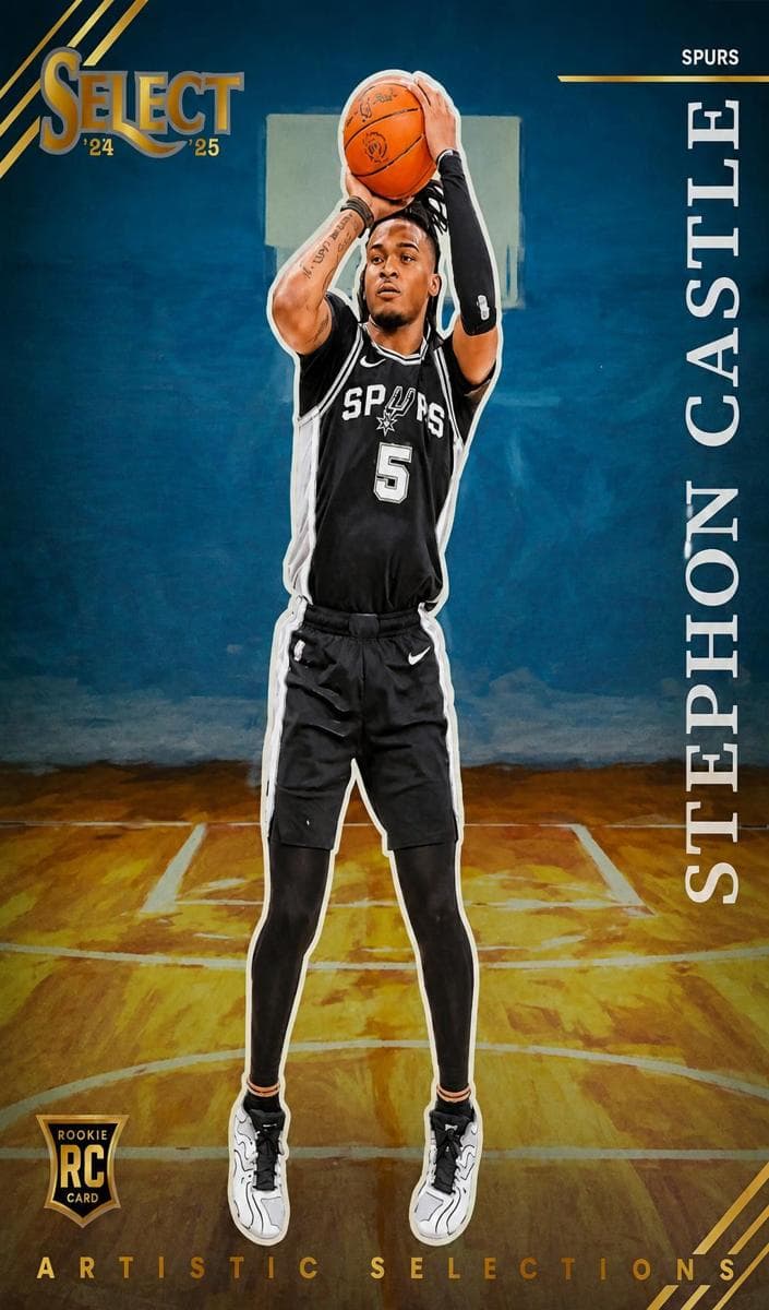 Stephon Castle #2