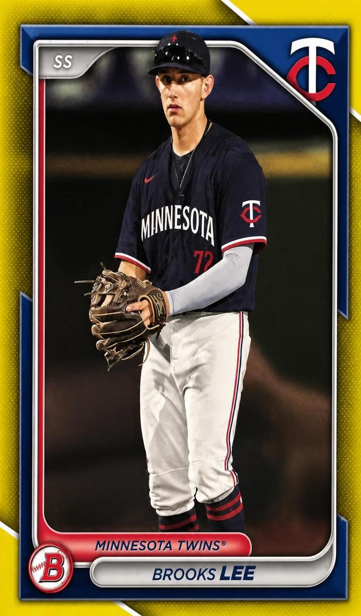Brooks Lee 2024 bowman