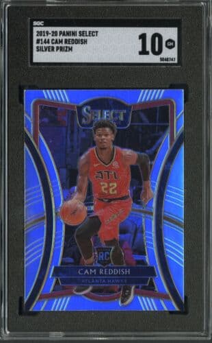 Cam Reddish #144