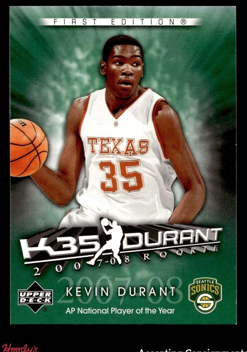 Kevin Durant #KD-6