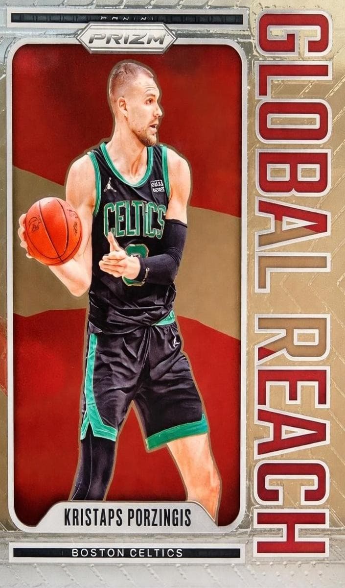 Kristaps Porzingis #5