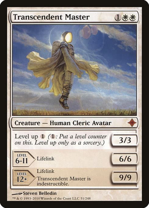 Transcendent Master #23