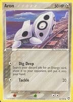 Aron 2007 Pokemon