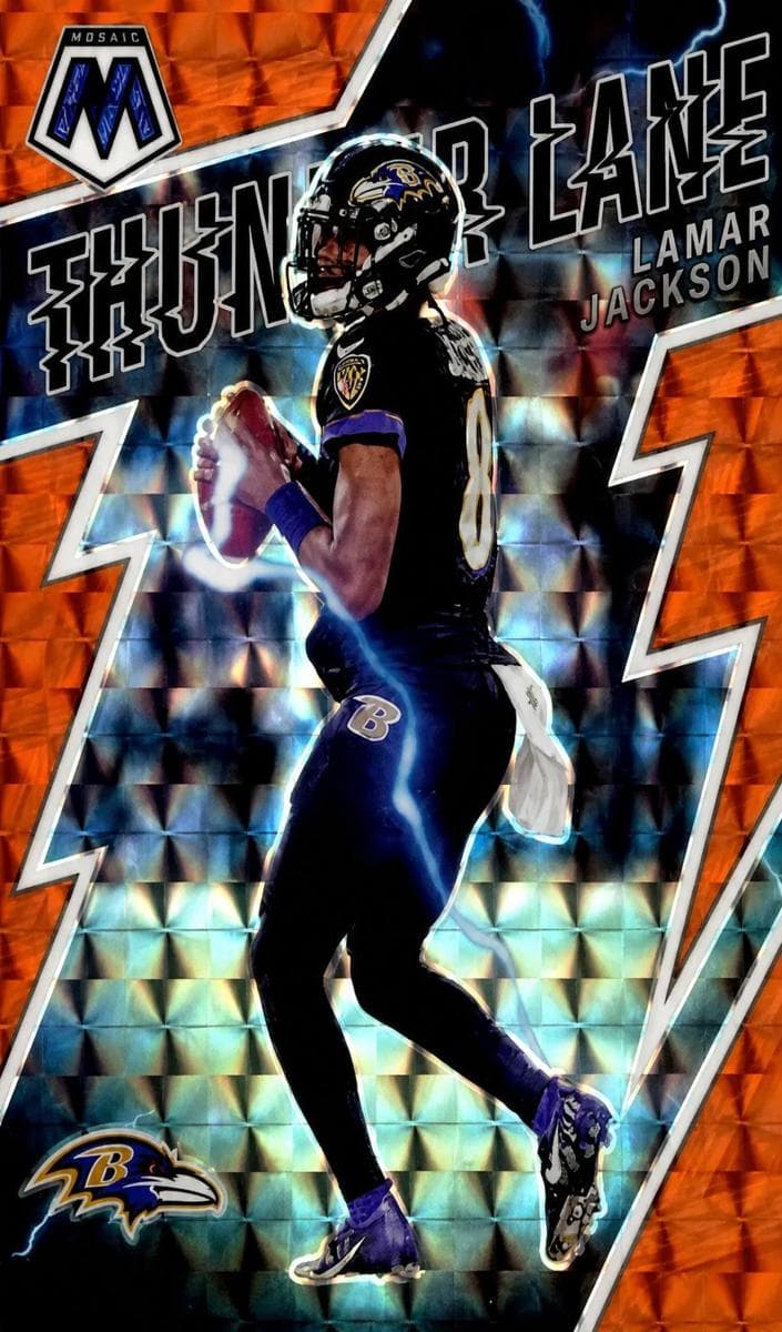 Lamar Jackson #TL-24