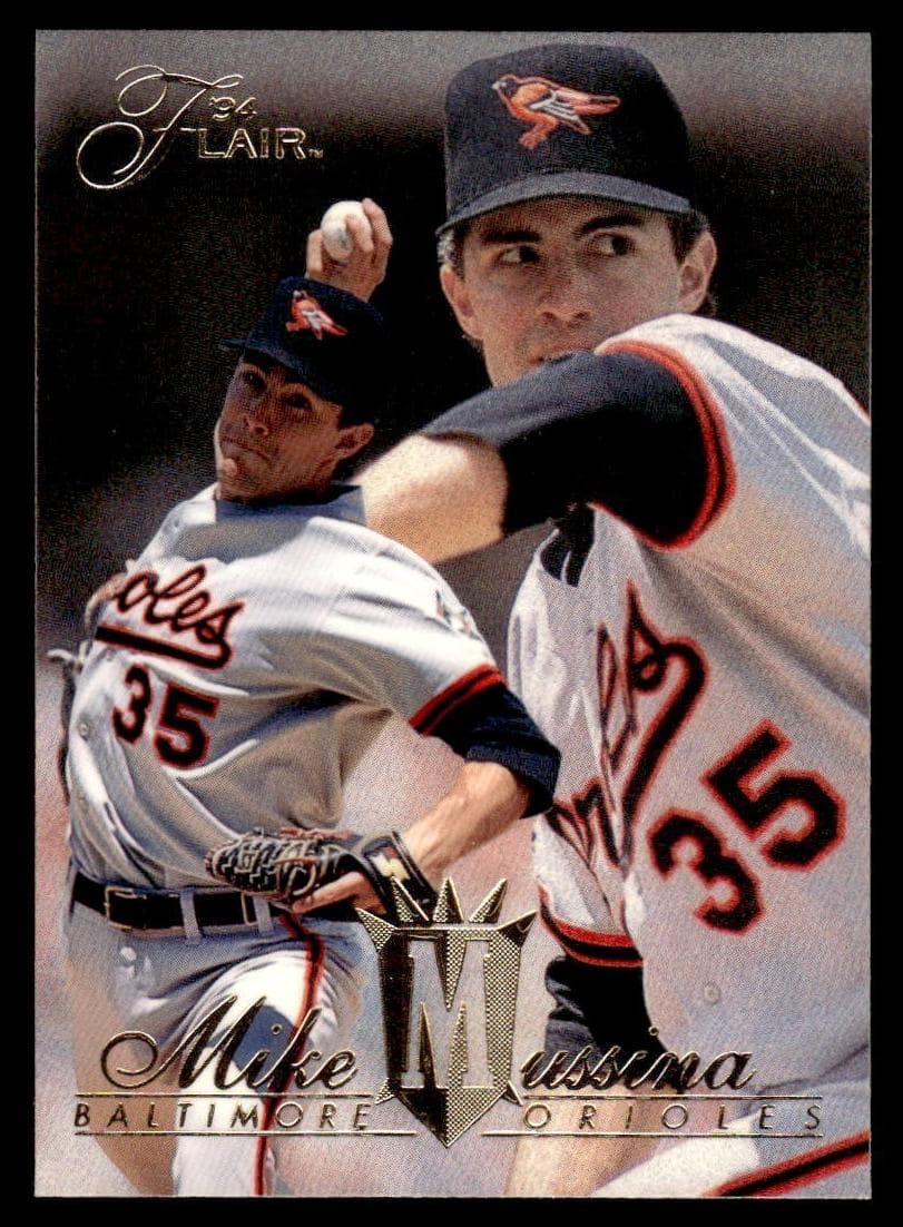 Mike Mussina #255
