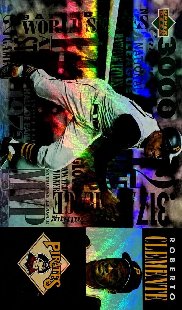 Roberto Clemente #5