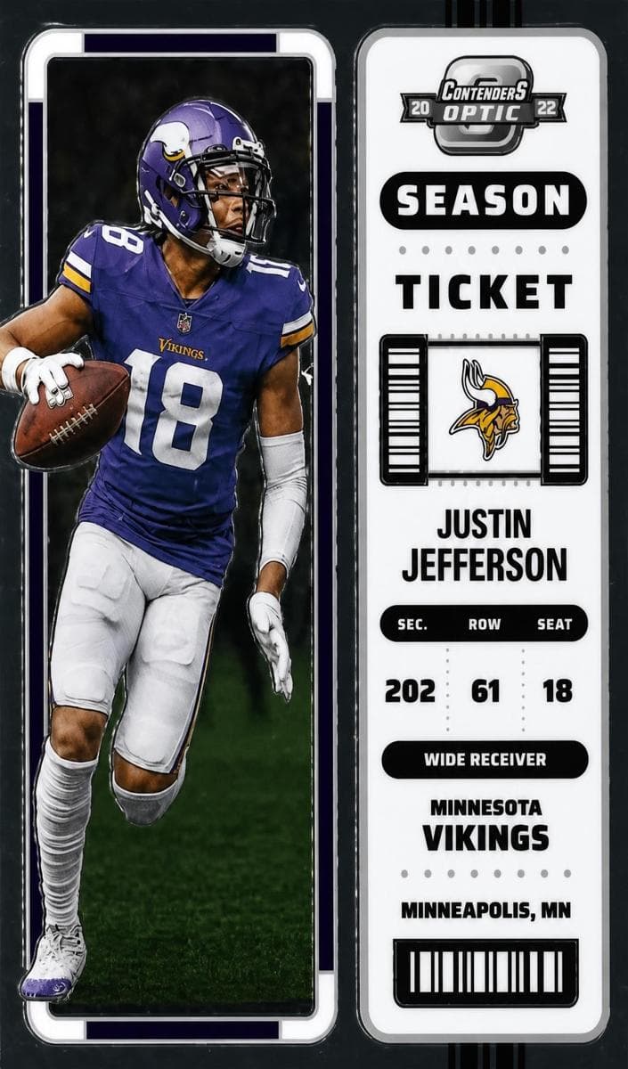 Justin Jefferson #32
