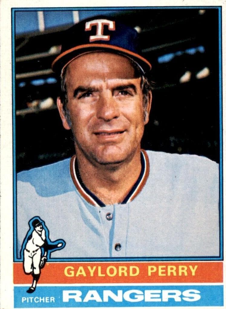 Gaylord Perry #55