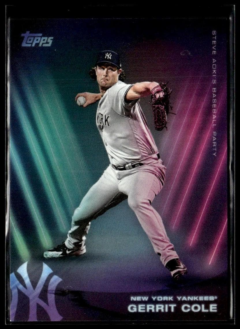 Gerrit Cole #102