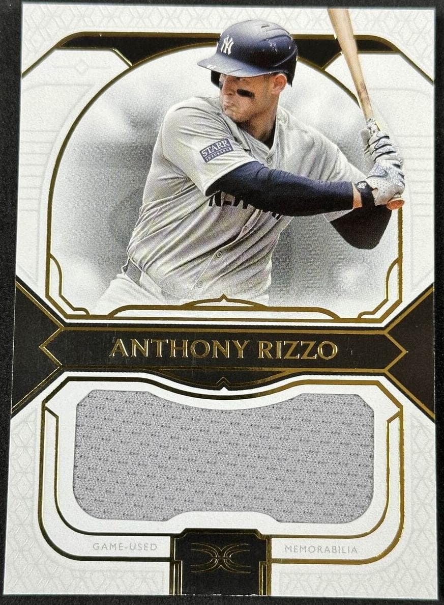 Anthony Rizzo #DJRC-ARZ