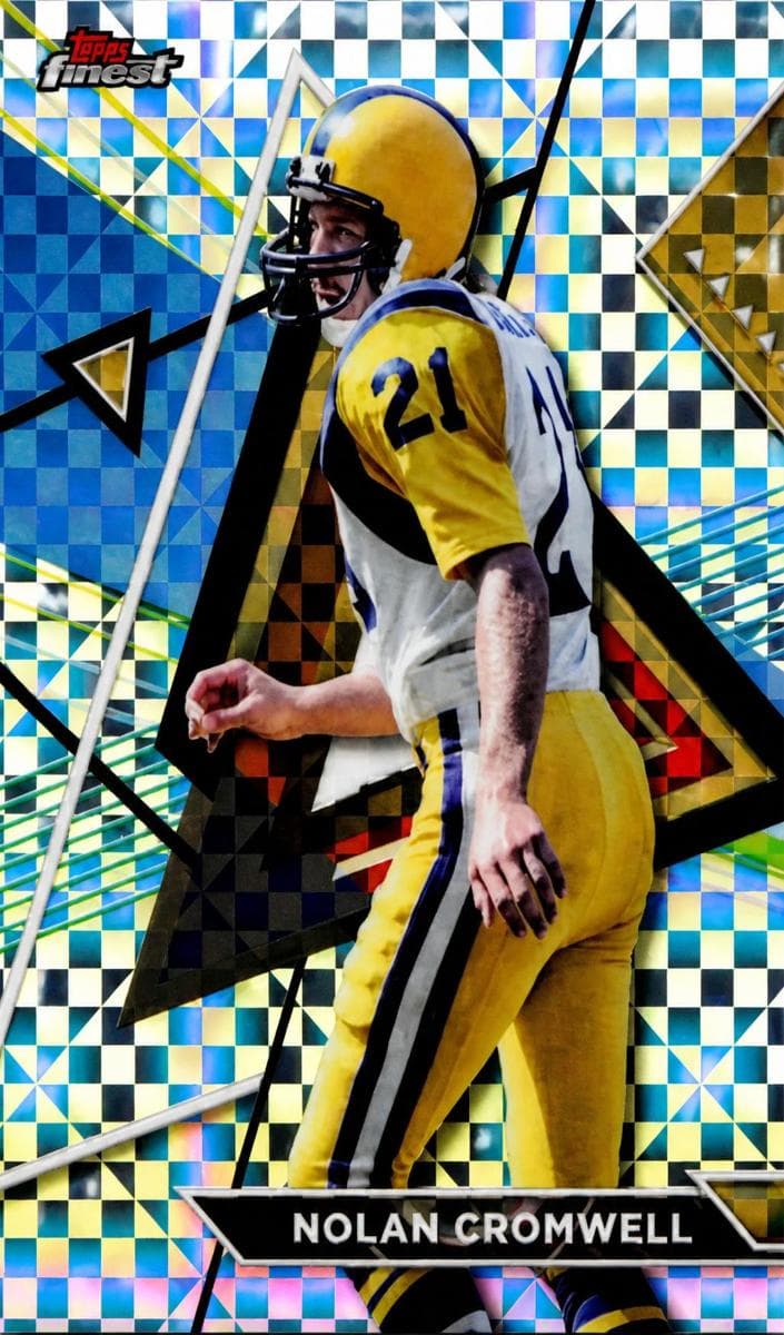 Nolan Cromwell 2023 topps Topps Composite