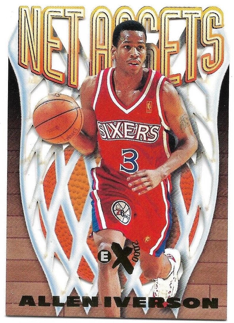 Allen Iverson #7