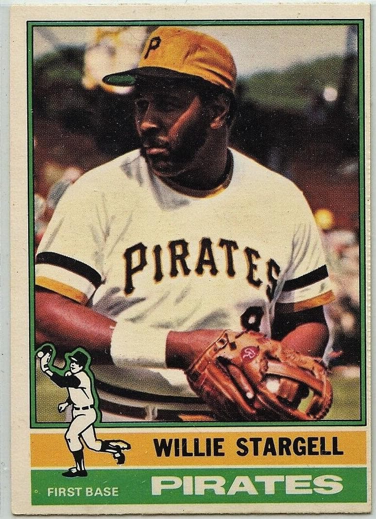 Willie Stargell #270