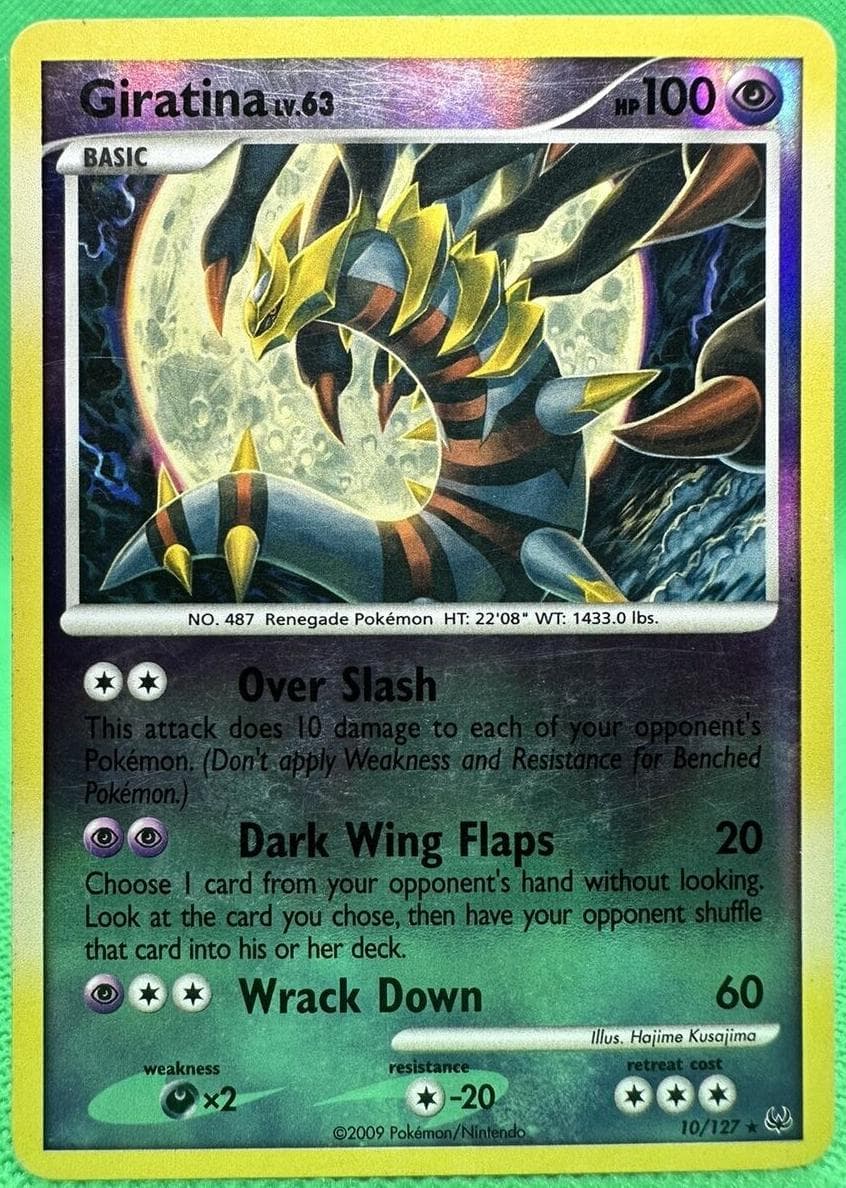 Giratina #10