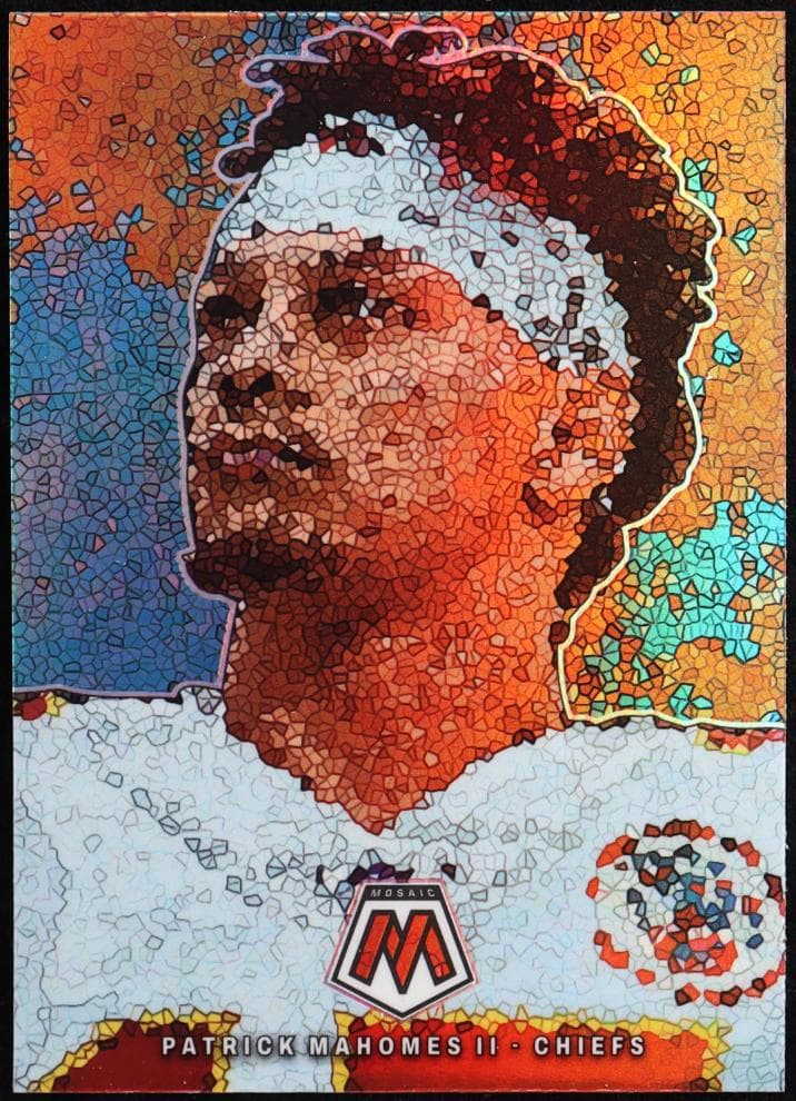 Patrick Mahomes II #MM-11